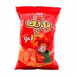 اسنک پنیری لئو مزپف