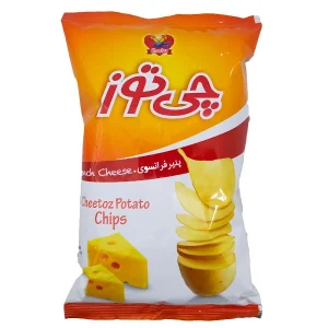 چیپس پنیر فرانسوی چی توز
