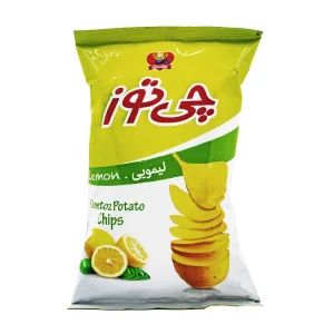 چیپس لیمویی چی توز