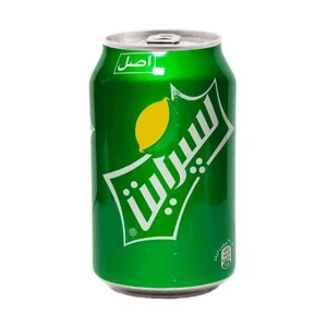 نوشابه قوطی سپرایت