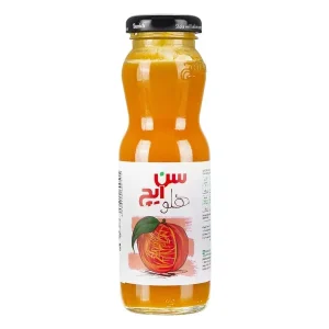 نوشیدنی میوه ای هلو سن ایچ